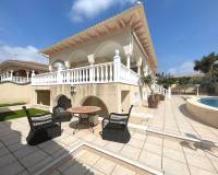 Revente - Villa individuelle - Ciudad Quesada - Quesada Centre 