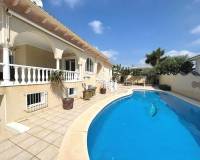 Revente - Villa individuelle - Ciudad Quesada - Quesada Centre 