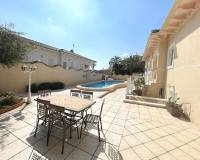 Revente - Villa individuelle - Ciudad Quesada - Quesada Centre 