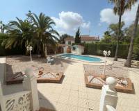 Revente - Villa individuelle - Ciudad Quesada - Quesada Centre 