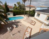 Revente - Villa individuelle - Ciudad Quesada - Quesada Centre 