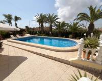 Revente - Villa individuelle - Ciudad Quesada - Quesada Centre 