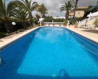 Revente - Villa individuelle - Ciudad Quesada - Quesada Centre 