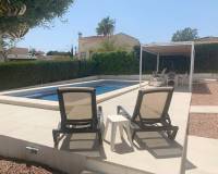 Revente - Villa individuelle - Ciudad Quesada - Quesada Centre 