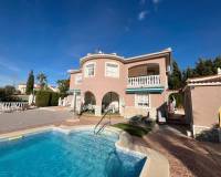 Revente - Villa individuelle - Ciudad Quesada - Quesada Centre 