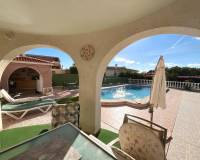 Revente - Villa individuelle - Ciudad Quesada - Quesada Centre 