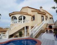 Revente - Villa individuelle - Ciudad Quesada - Zone Golf Alta