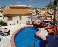 Revente - Villa individuelle - Ciudad Quesada - Zone Golf Alta