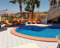 Revente - Villa individuelle - Ciudad Quesada - Zone Golf Alta