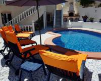 Revente - Villa individuelle - Ciudad Quesada - Zone Golf Alta