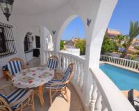 Revente - Villa individuelle - Ciudad Quesada - Zone Golf Alta