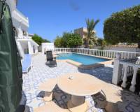 Revente - Villa individuelle - Ciudad Quesada - Zone Golf Alta