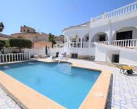 Revente - Villa individuelle - Ciudad Quesada - Zone Golf Alta