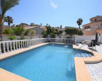 Revente - Villa individuelle - Ciudad Quesada - Zone Golf Alta