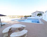 Revente - Villa individuelle - Ciudad Quesada - Zone Golf Alta