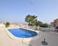 Revente - Villa individuelle - Ciudad Quesada - Zone Golf Alta