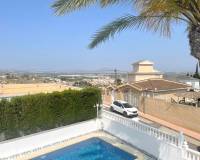 Revente - Villa individuelle - Ciudad Quesada - Zone Golf Alta