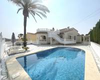 Revente - Villa individuelle - Ciudad Quesada - Zone Golf Alta
