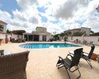 Revente - Villa individuelle - Ciudad Quesada - Zone Golf Alta