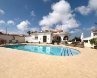 Revente - Villa individuelle - Ciudad Quesada - Zone Golf Alta
