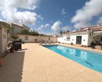 Revente - Villa individuelle - Ciudad Quesada - Zone Golf Alta