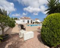 Revente - Villa individuelle - Ciudad Quesada - Zone Golf Alta