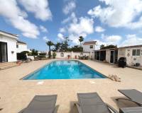 Revente - Villa individuelle - Ciudad Quesada - Zone Golf Alta