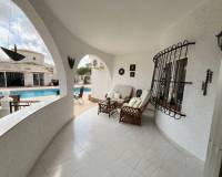Revente - Villa individuelle - Ciudad Quesada - Zone Golf Alta