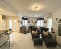 Revente - Villa individuelle - Ciudad Quesada - Zone Golf Alta
