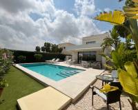 Revente - Villa individuelle - Los Montesinos - La Herrada