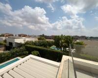 Revente - Villa individuelle - Los Montesinos - La Herrada