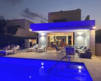 Revente - Villa individuelle - Los Montesinos - La Herrada
