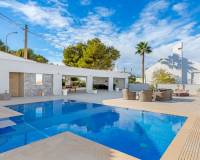 Revente - Villa individuelle - San Miguel de Salinas