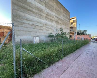 Terrain à bâtir - Revente - Rojales - Rojales