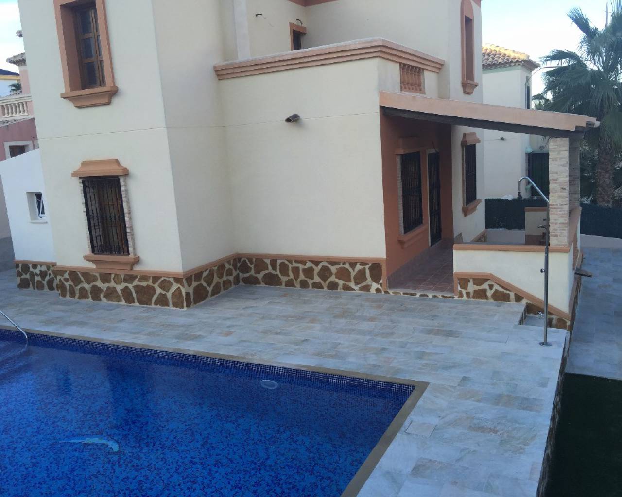 Villa individuelle - Construction Maison neuve - Alicante* NO USAR - VA3910