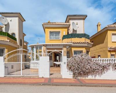 Villa individuelle - Revente - Algorfa - Lo Crispin