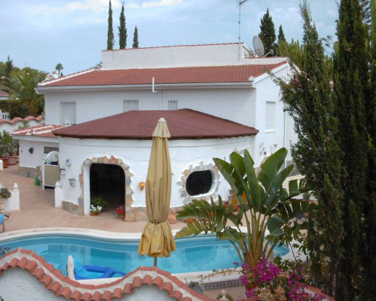 Villa individuelle - Revente - Alicante* NO USAR - VA1613