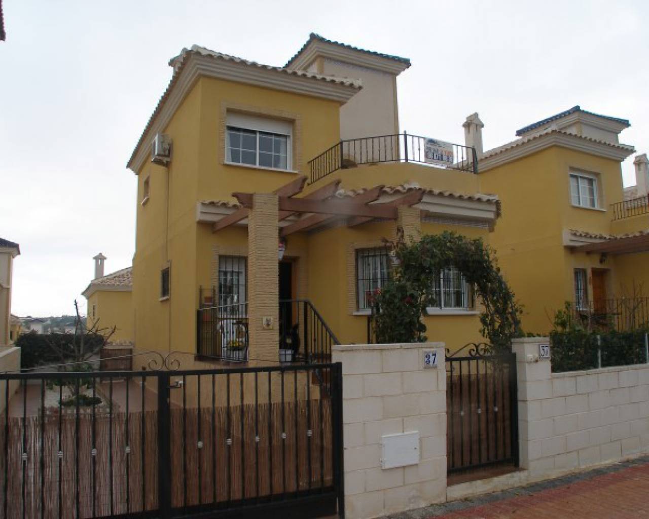 Villa individuelle - Revente - Alicante* NO USAR - VA1716