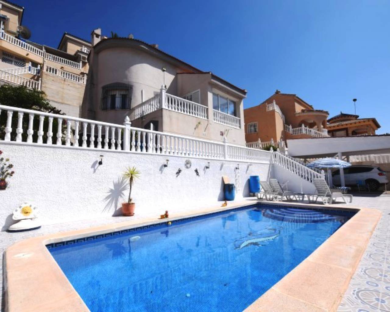 Villa individuelle - Revente - Alicante* NO USAR - VA3912