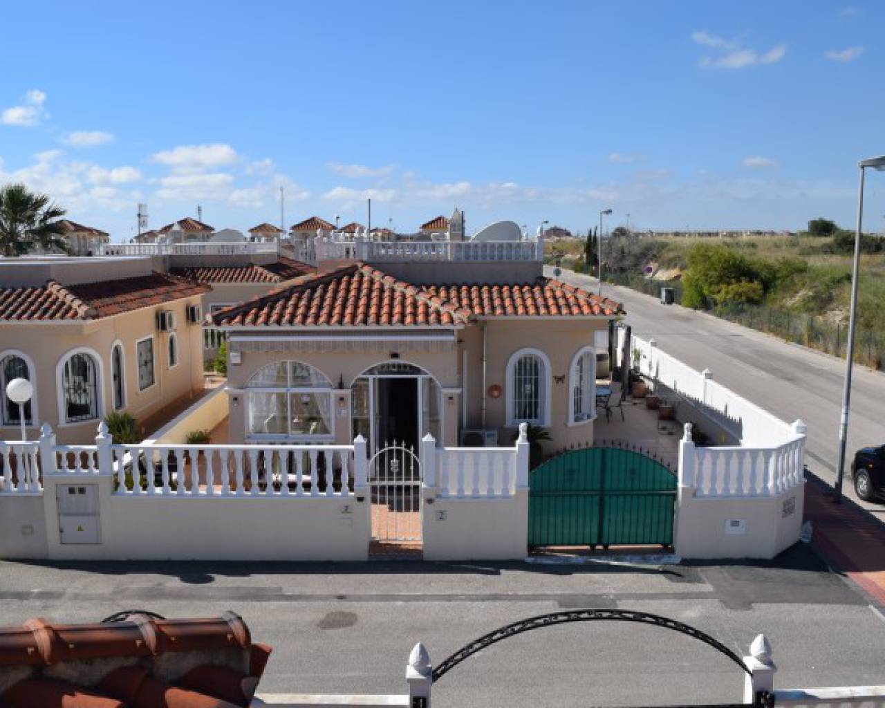 Villa individuelle - Revente - Alicante* NO USAR - VA3931
