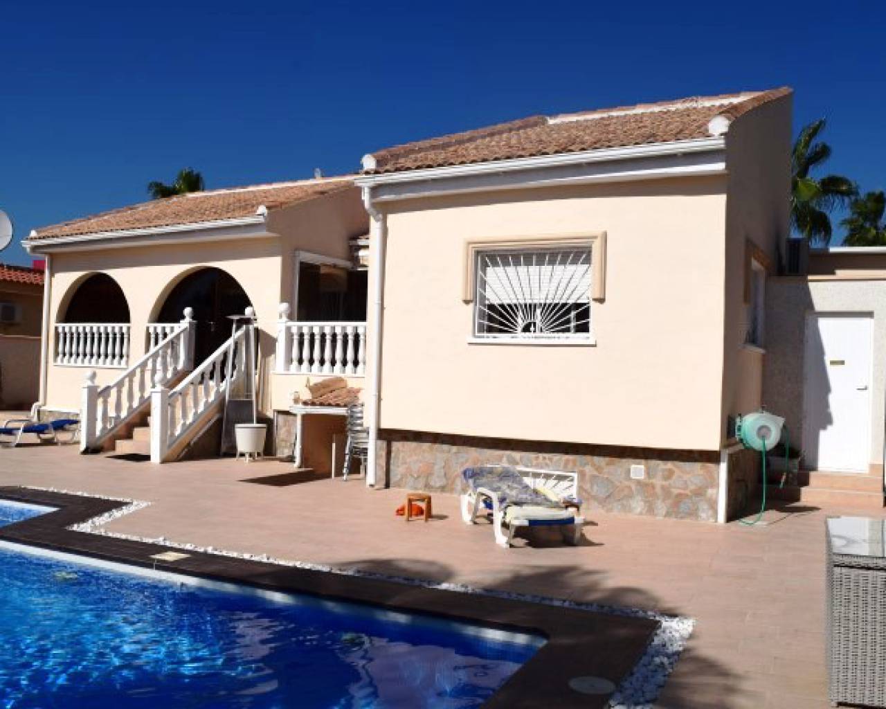 Villa individuelle - Revente - Alicante* NO USAR - VA3946