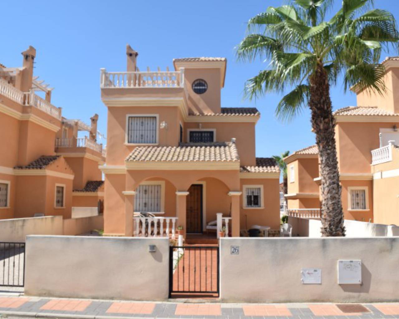 Villa individuelle - Revente - Alicante* NO USAR - VA4010