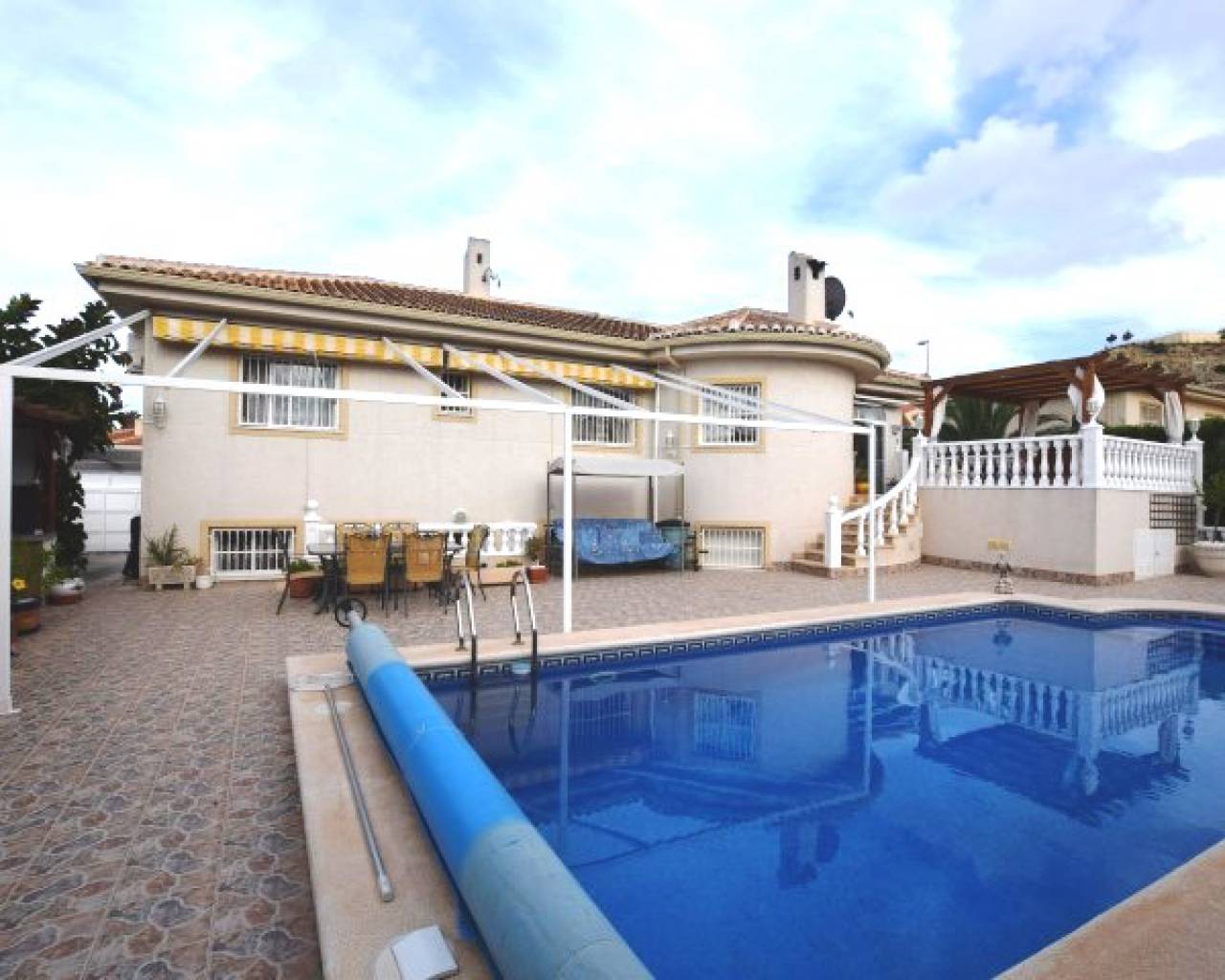 Villa individuelle - Revente - Alicante* NO USAR - VA4047