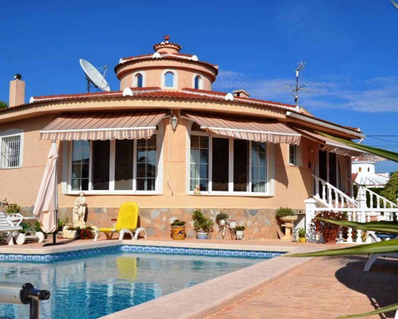 Villa individuelle - Revente - Alicante* NO USAR - VA4048