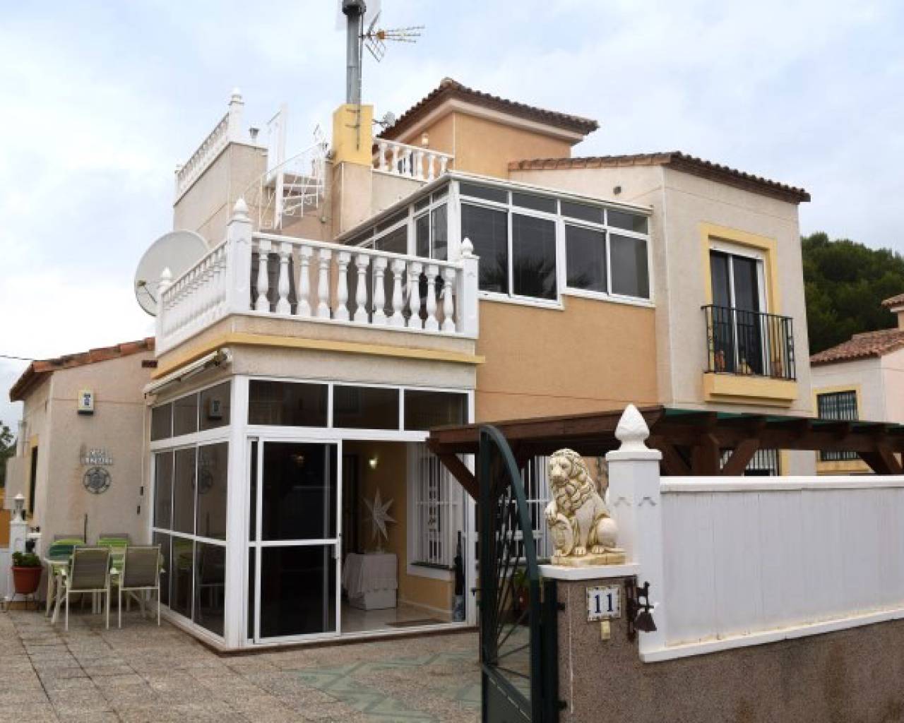 Villa individuelle - Revente - Alicante* NO USAR - VA4059