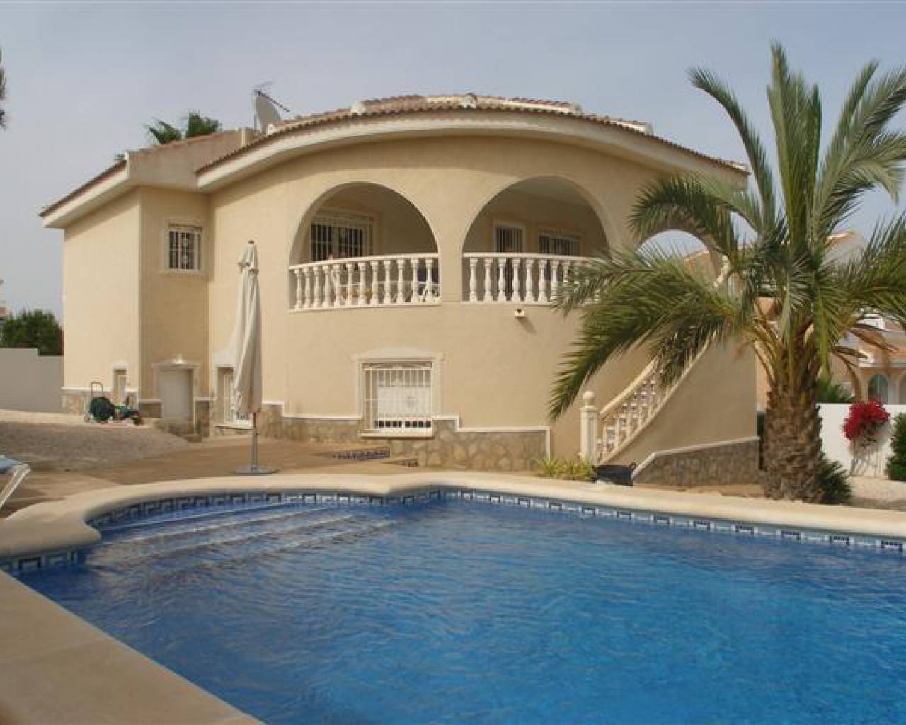 Villa individuelle - Revente - Alicante* NO USAR - VA4222