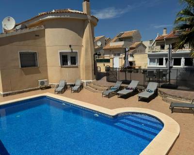 Villa individuelle - Revente - Ciudad Quesada - Atalaya (Quesada)