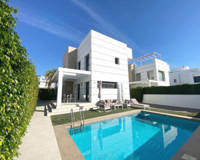 Villa individuelle - Revente - Ciudad Quesada - Doña Pepa