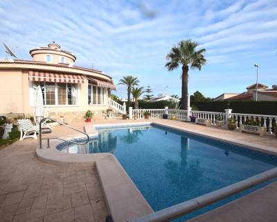 Villa individuelle - Revente - Ciudad Quesada - Quesada Centre 