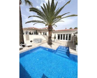 Villa individuelle - Revente - Ciudad Quesada - Quesada Centre 